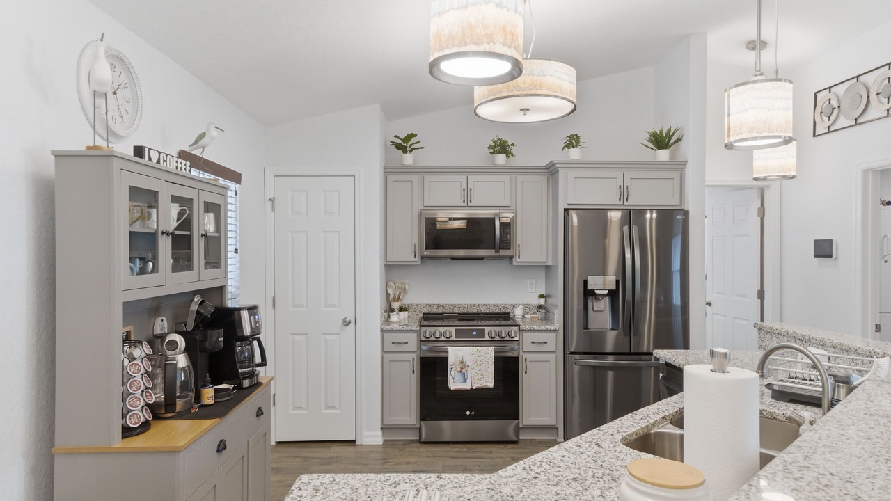 Photo of Kitchen in Dunnellon