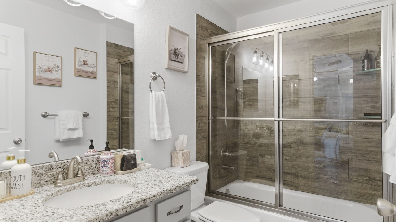 Photo of Bathroom in Dunnellon