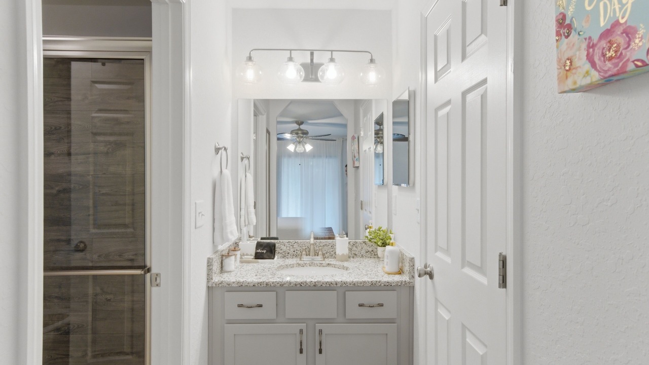 Photo of Bathroom in Dunnellon