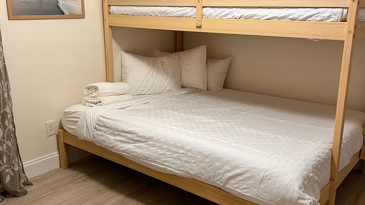 Photo of Bedroom in Walsingham