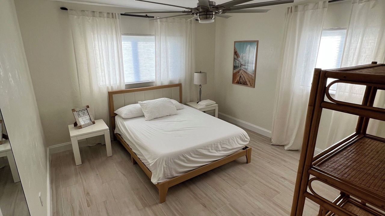 Photo of Bedroom in Walsingham