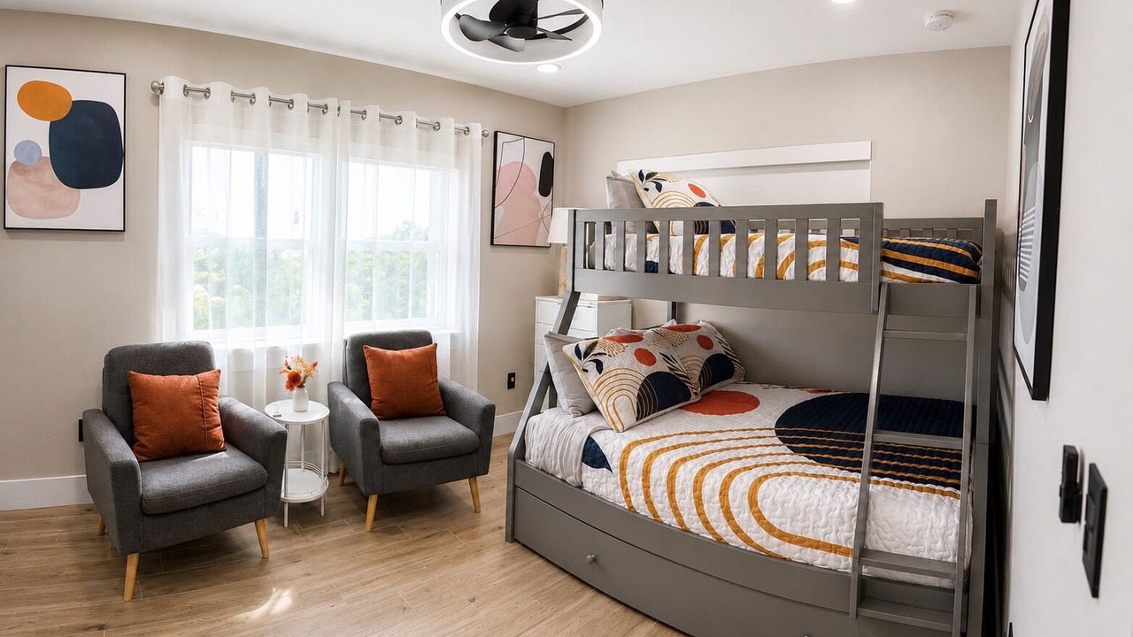 Photo of Bedroom in Clearwater