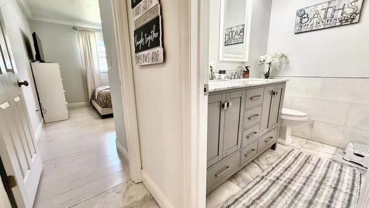 Photo of Bedroom in Bearss Plaza
