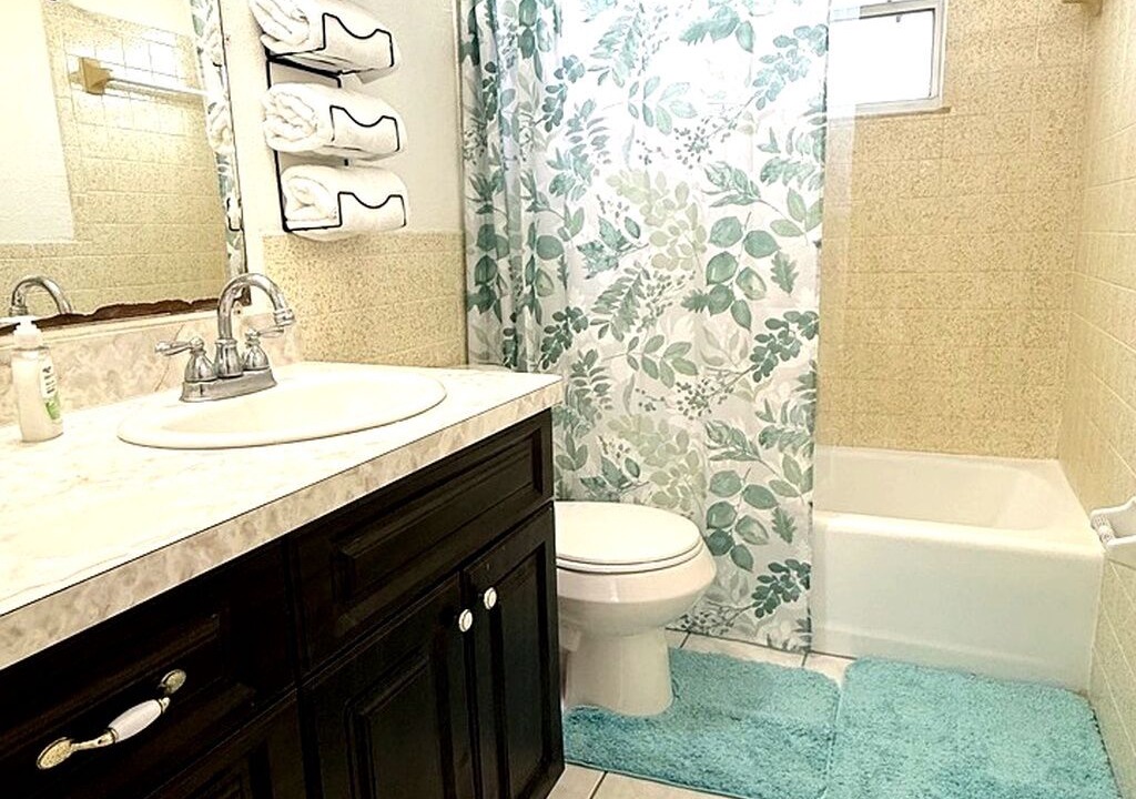 Photo of Bathroom in New Port Richey