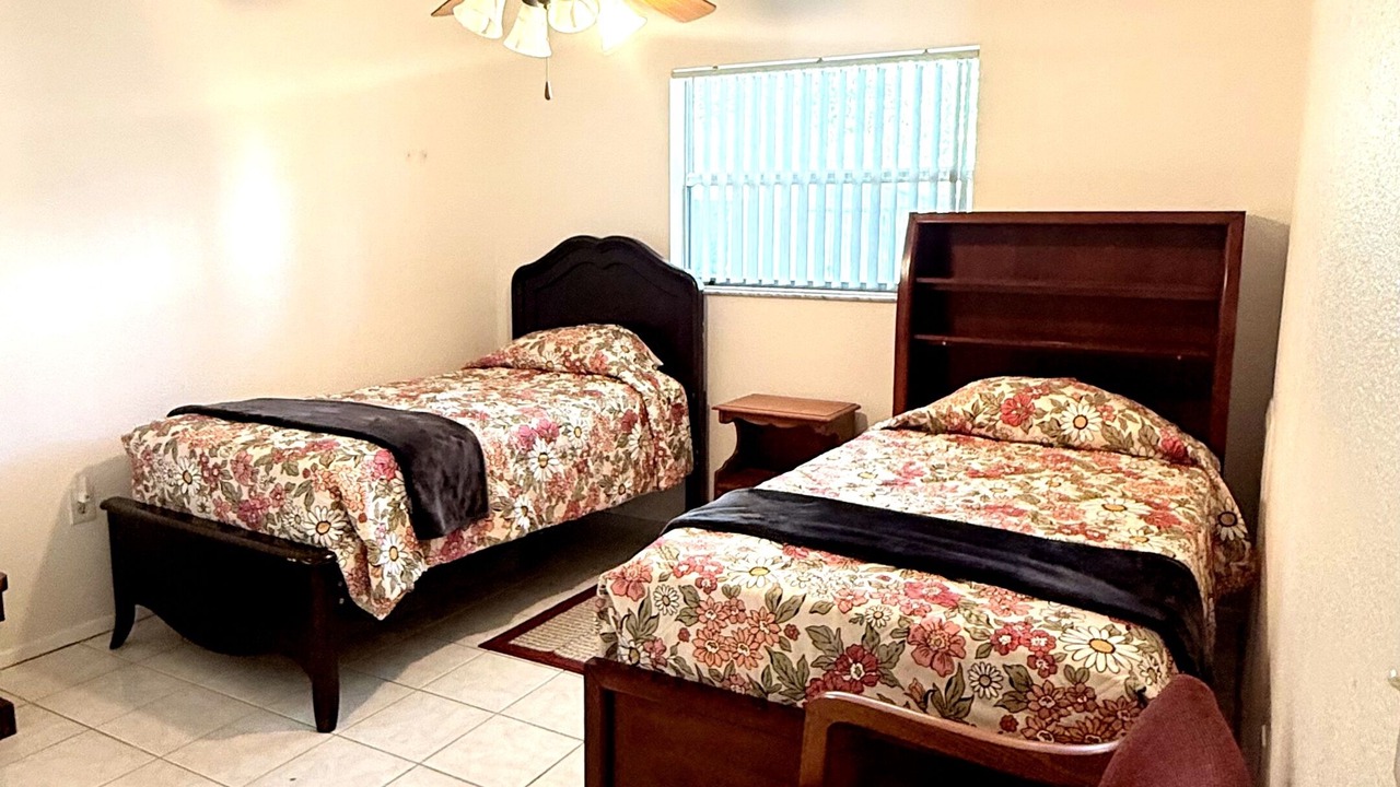 Photo of Bedroom in New Port Richey