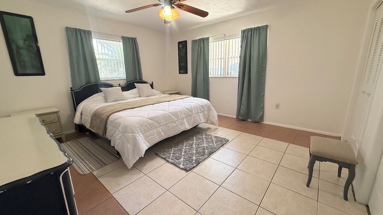 Photo of Bedroom in New Port Richey