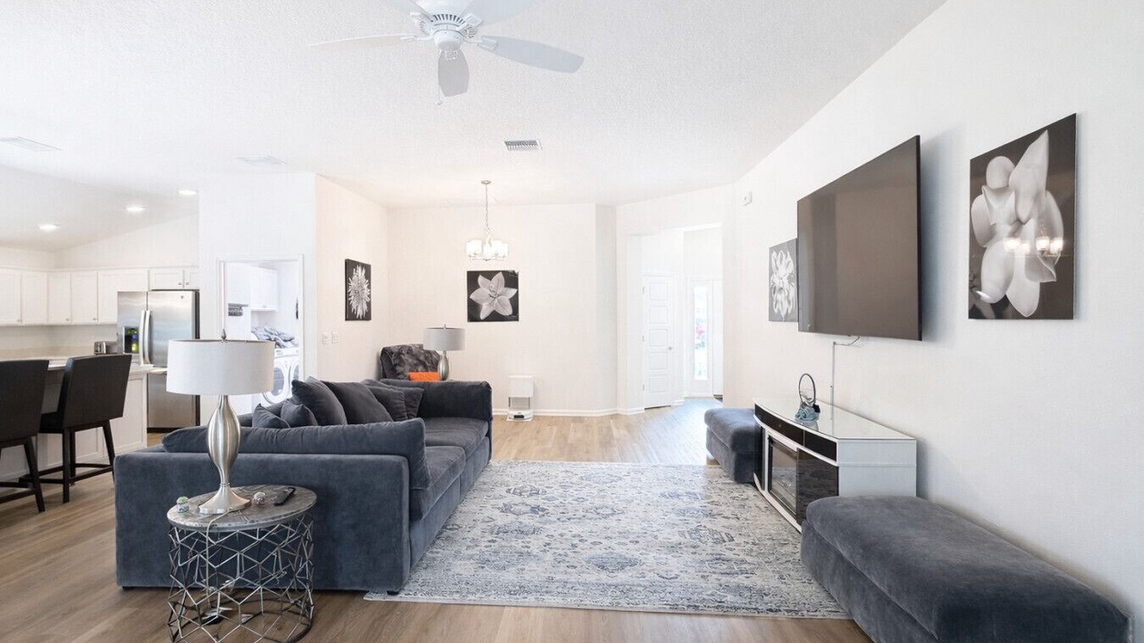 Photo of Livingroom in Okahumpka