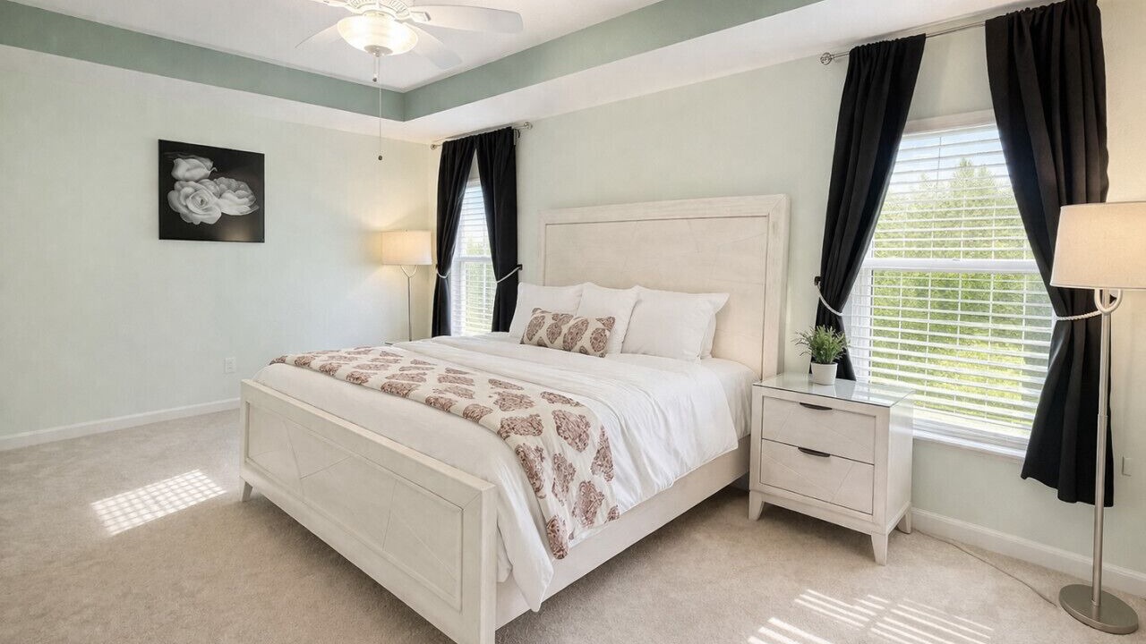 Photo of Bedroom in Okahumpka
