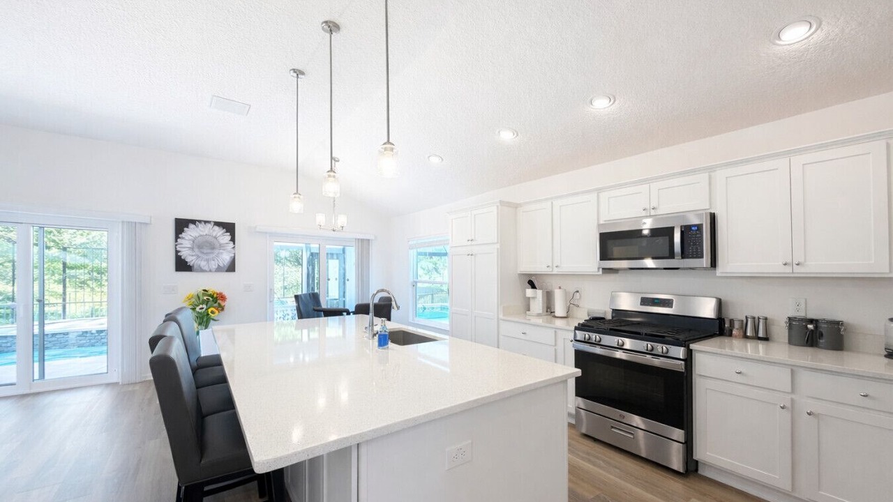 Photo of Kitchen in Okahumpka