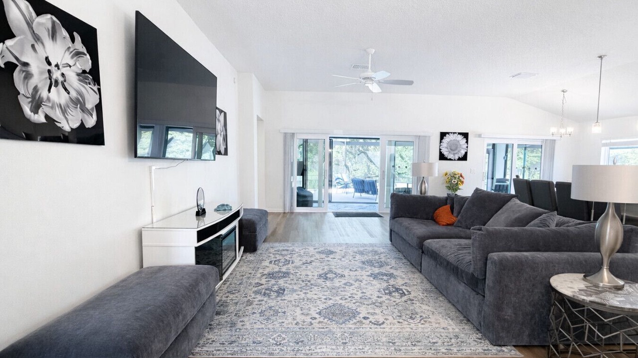 Photo of Livingroom in Okahumpka