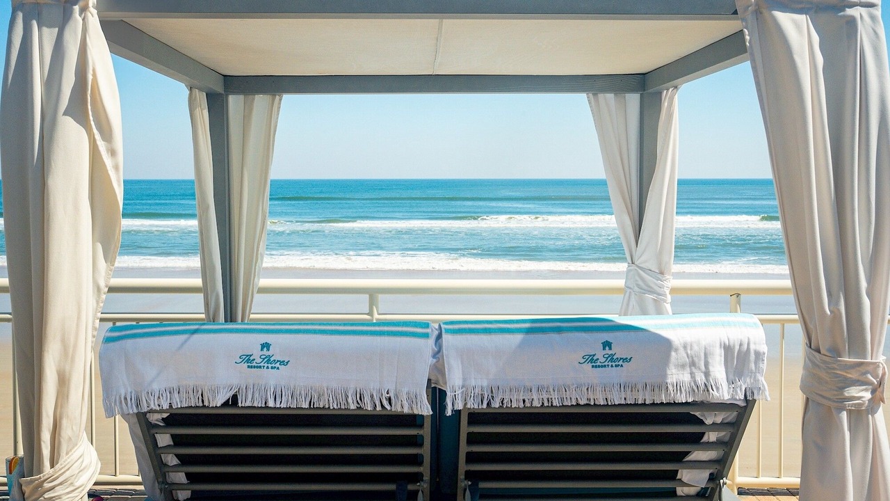 Photo of Patio Balcony in Daytona Beach Shores