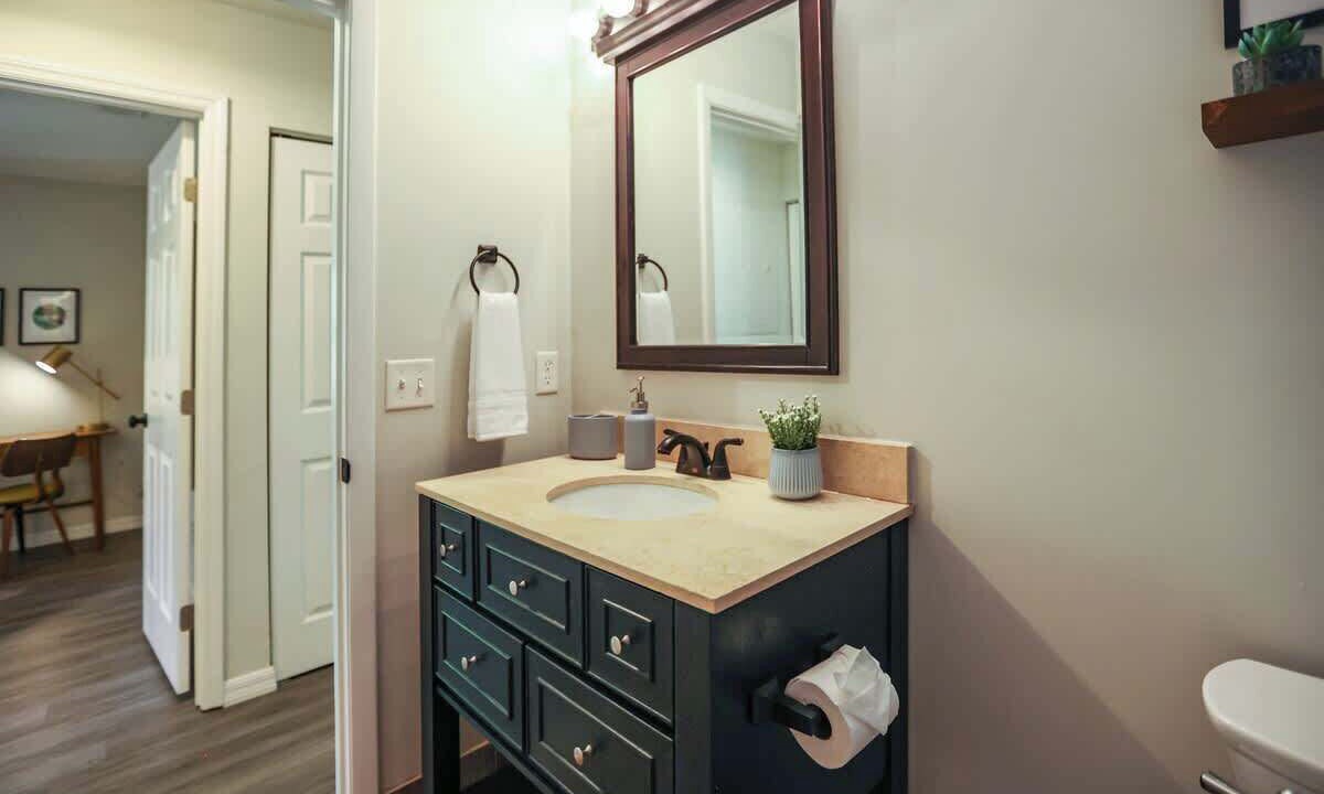 Photo of Bathroom in High Springs