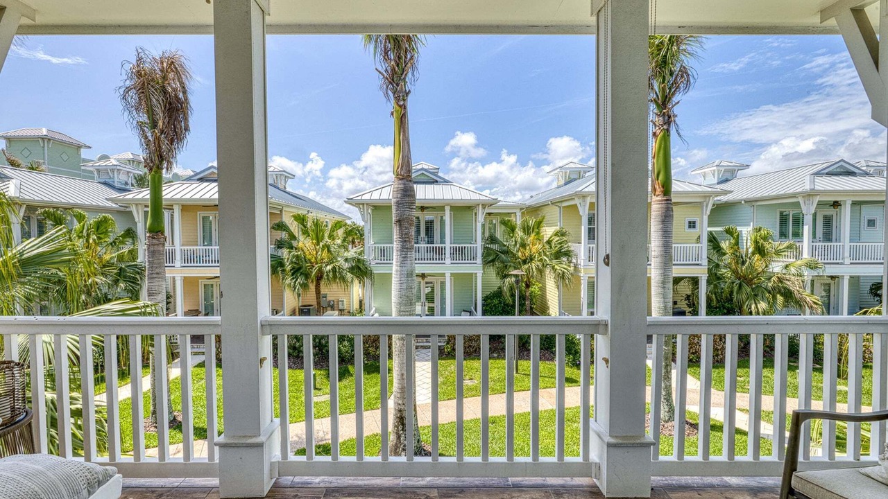 Photo of Patio Balcony in North Causeway
