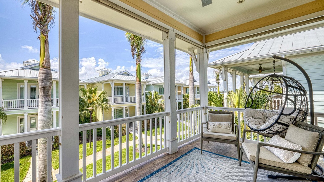 Photo of Patio Balcony in North Causeway