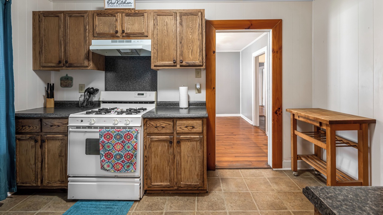 Photo of Kitchen in Forest City