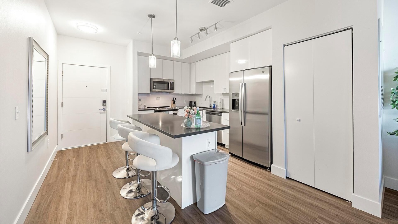 Photo of Kitchen in Port Tampa City