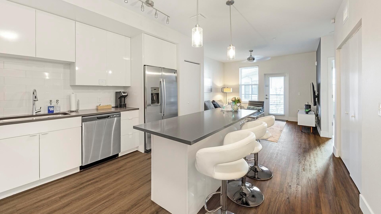 Photo of Kitchen in Port Tampa City