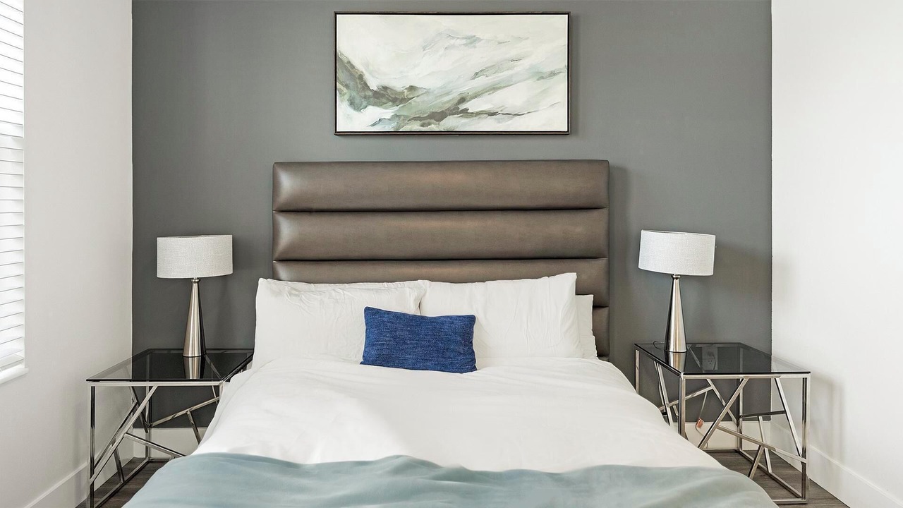 Photo of Bedroom in Port Tampa City