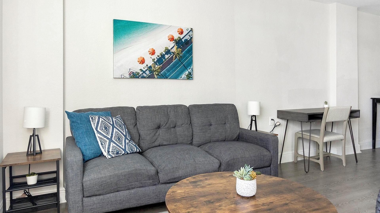 Photo of Livingroom in St. Petersburg