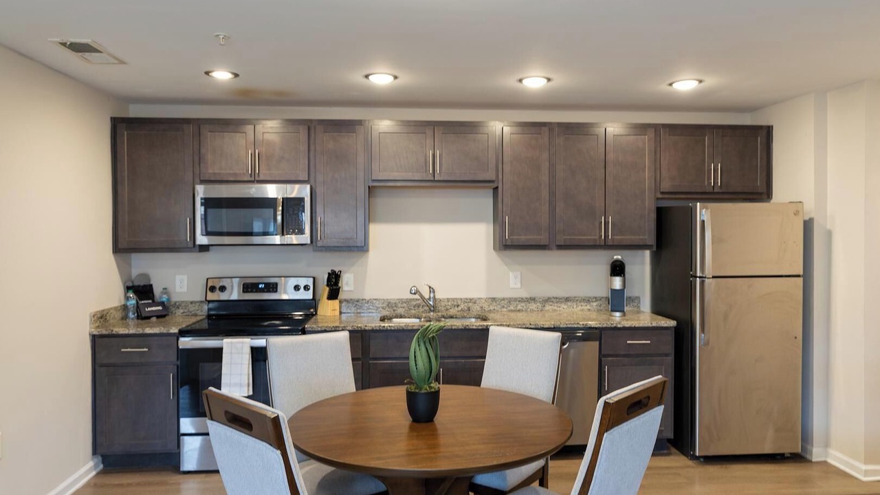 Photo of Kitchen in Valley Falls