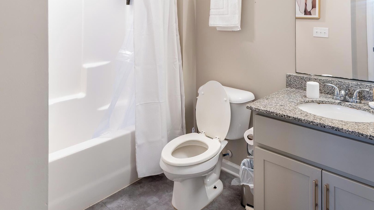 Photo of Bathroom in Valley Falls
