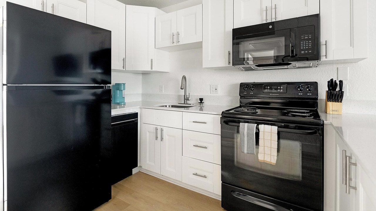 Photo of Kitchen in Port Tampa City