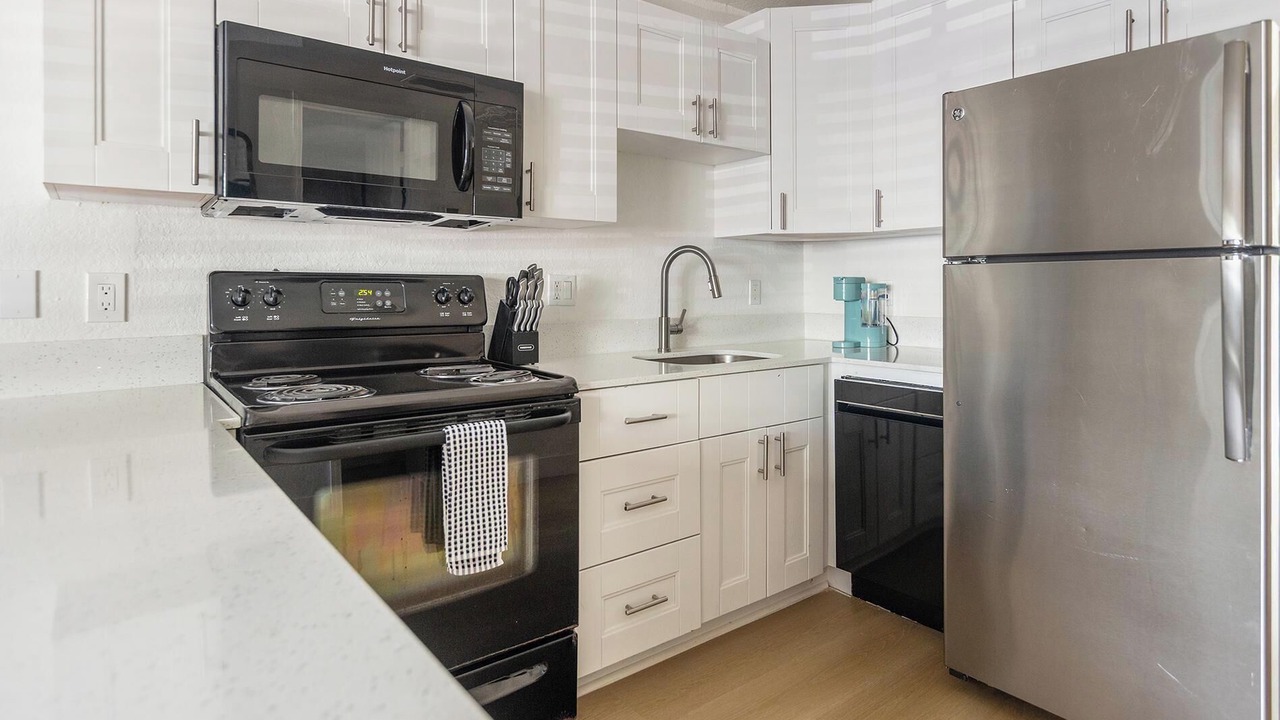 Photo of Kitchen in Port Tampa City