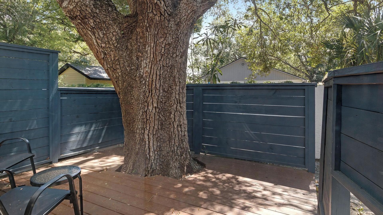 Photo of Patio Balcony in Port Tampa City