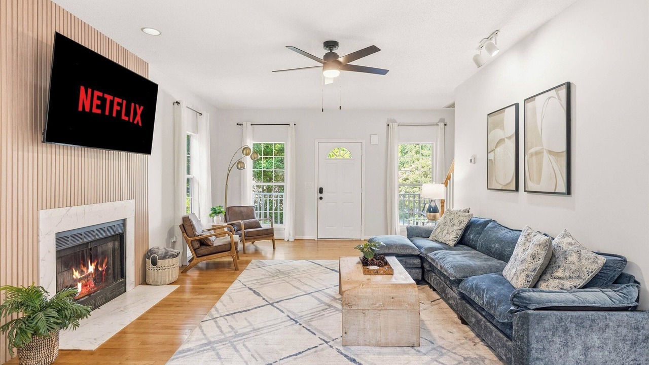 Photo of Livingroom in Simpsonville