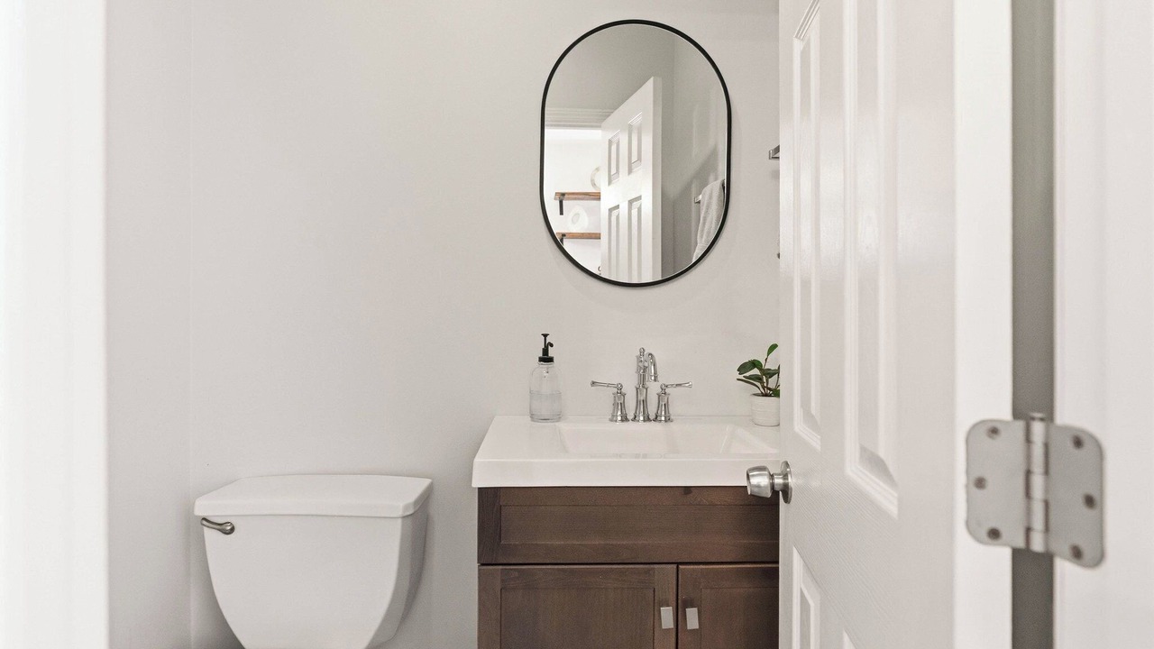 Photo of Bathroom in Simpsonville
