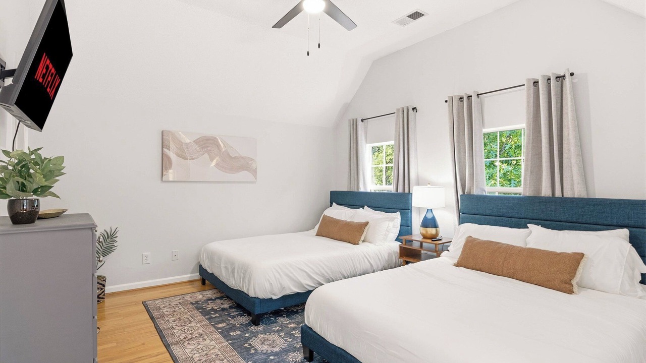 Photo of Bedroom in Simpsonville