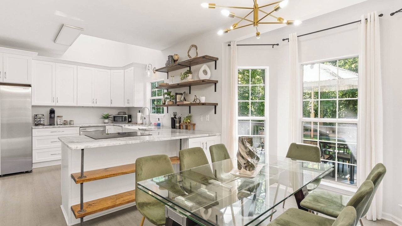 Photo of Kitchen in Simpsonville