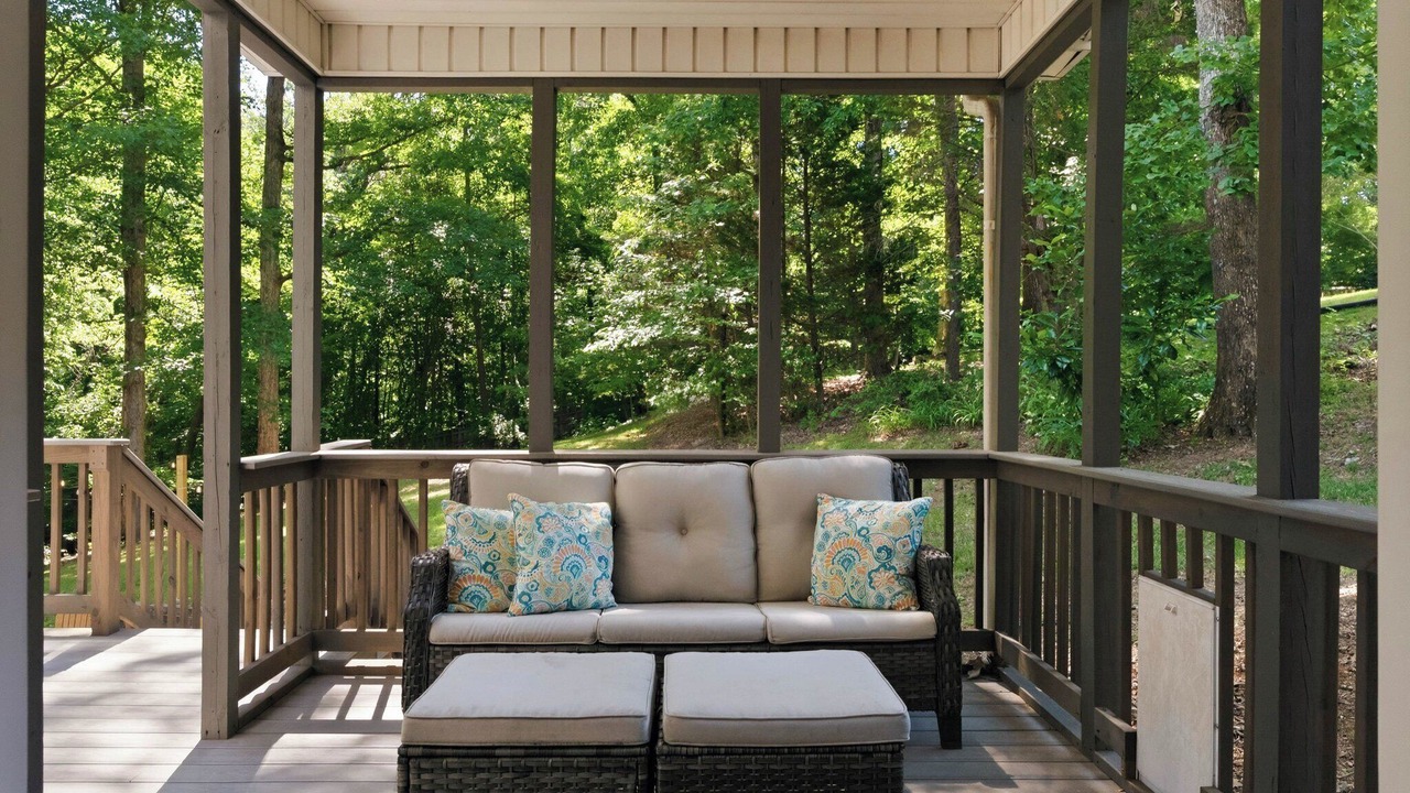 Photo of Patio Balcony in Simpsonville