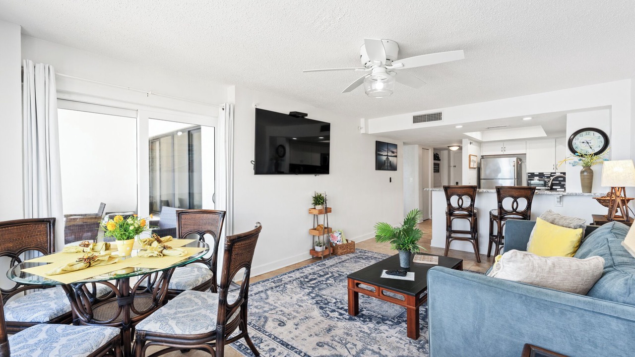 Photo of Patio Balcony in Daytona Beach Shores