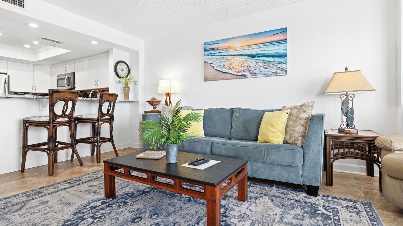Photo of Bedroom in Daytona Beach Shores