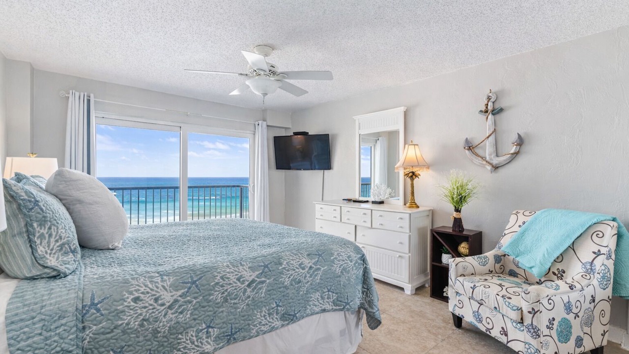 Photo of Patio Balcony in Daytona Beach Shores