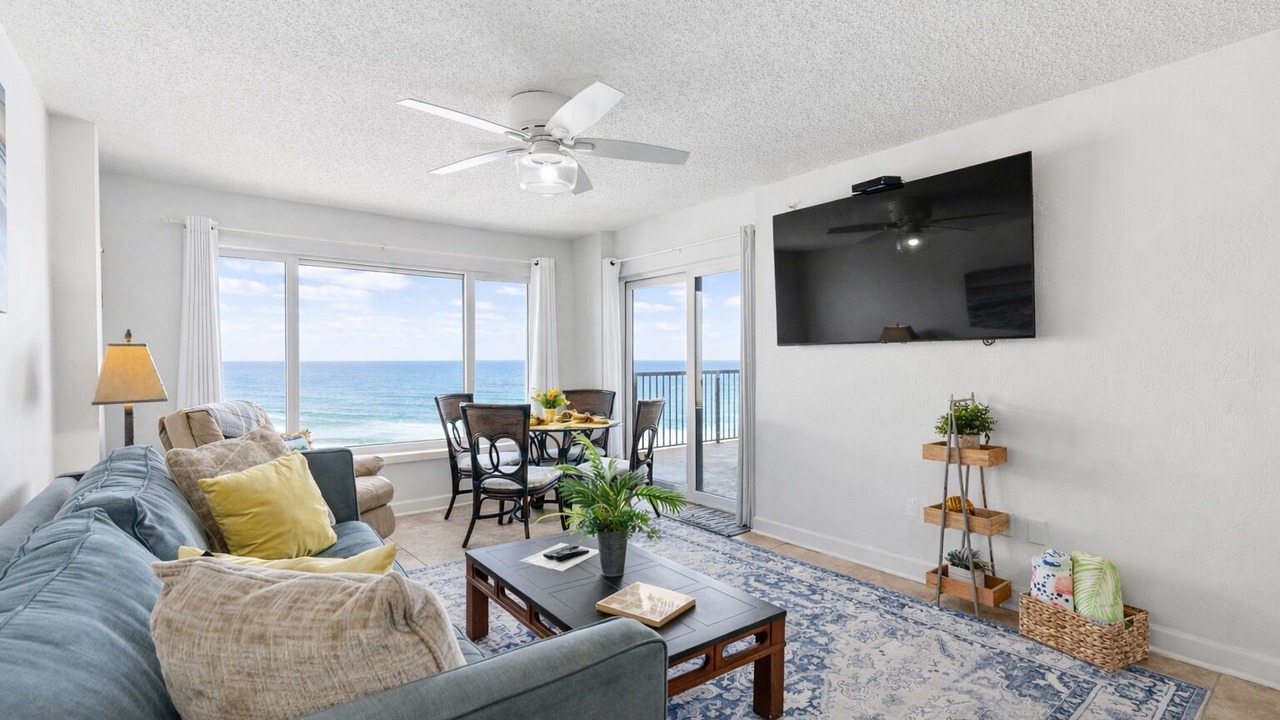 Photo of Patio Balcony in Daytona Beach Shores
