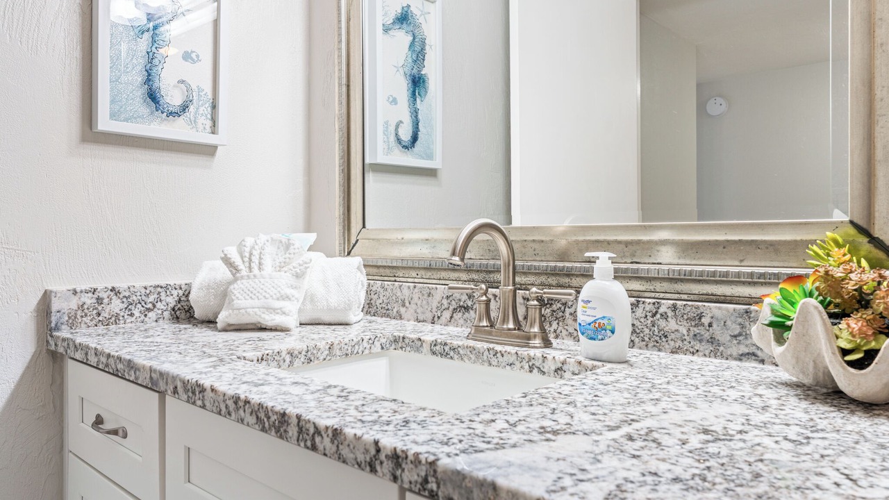 Photo of Bathroom in Daytona Beach Shores