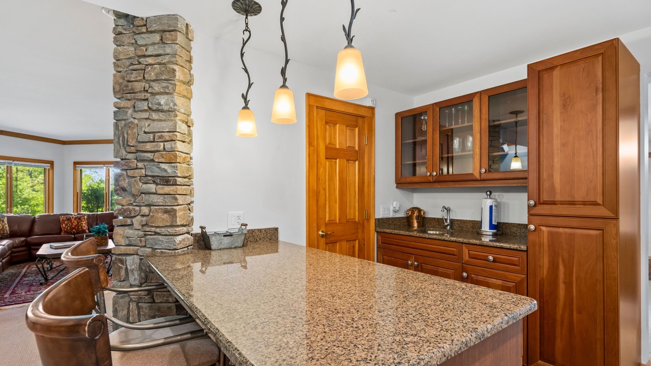 Photo of Kitchen in Cedar Mountain