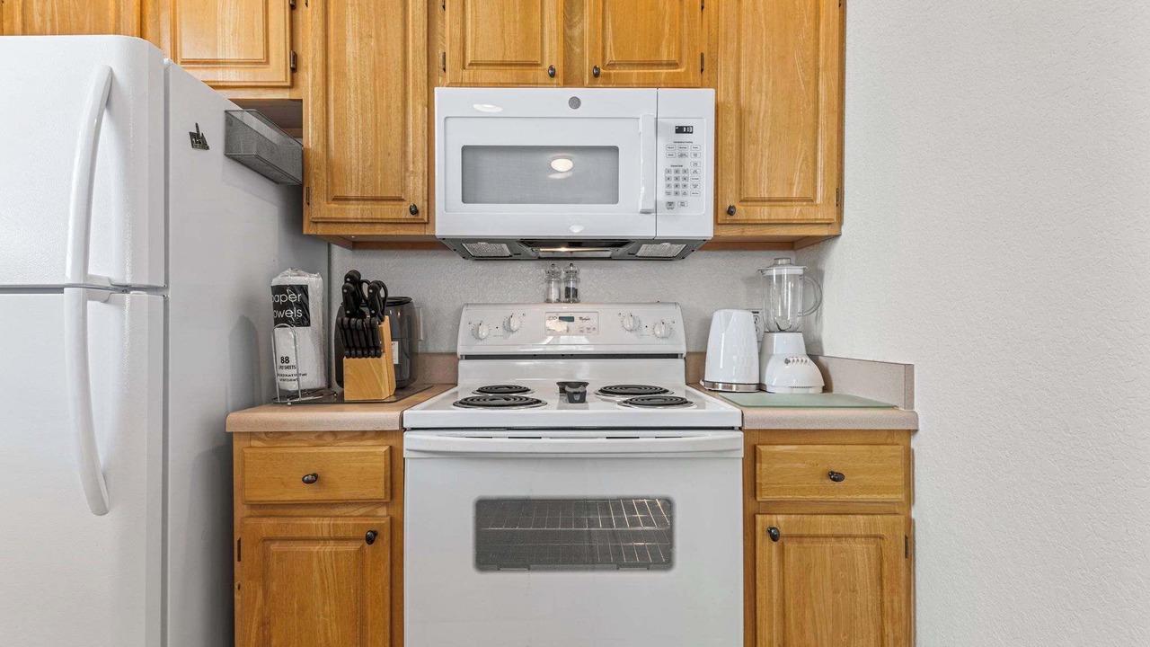 Photo of Kitchen in Venetian Bay Villages