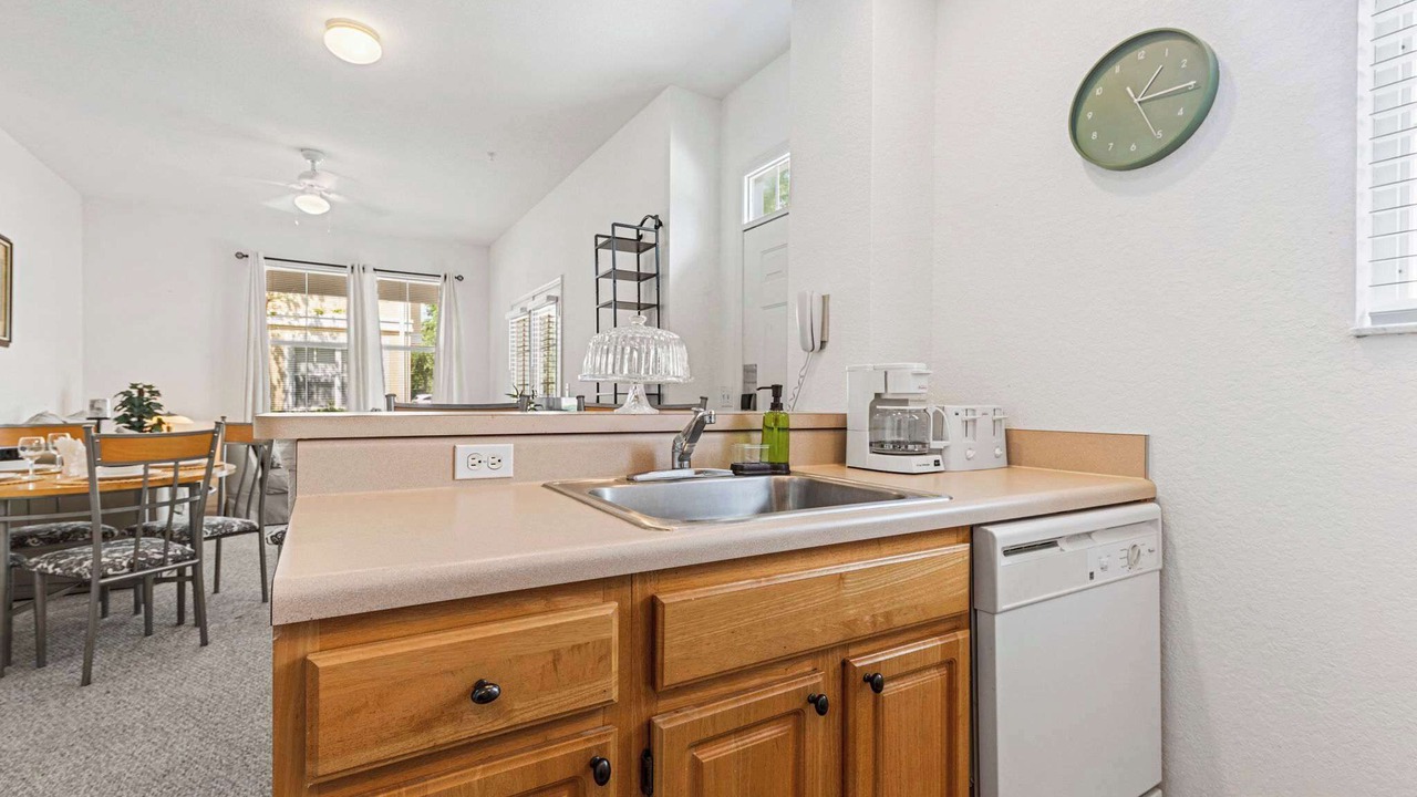 Photo of Kitchen in Venetian Bay Villages