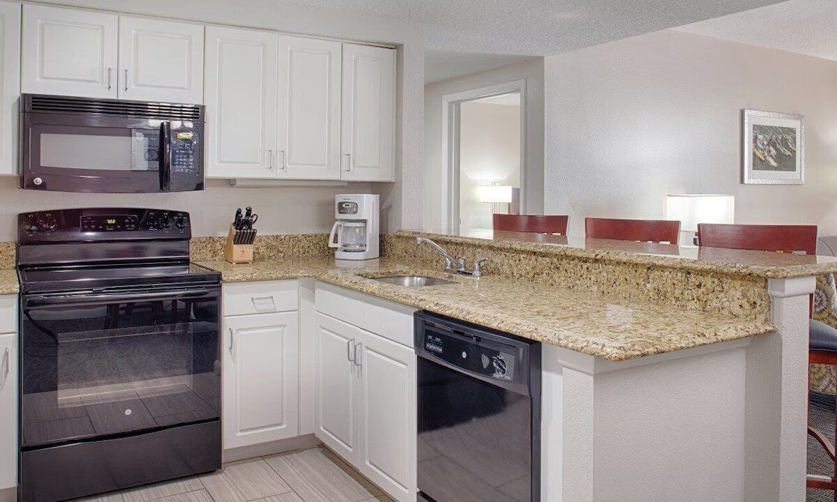 Photo of Kitchen in Smith's Memento