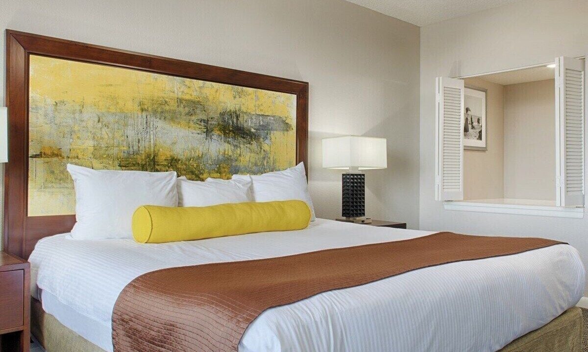 Photo of Bedroom in Smith's Memento
