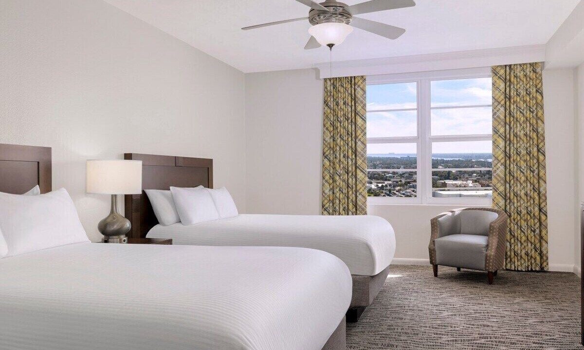 Photo of Bedroom in Smith's Memento