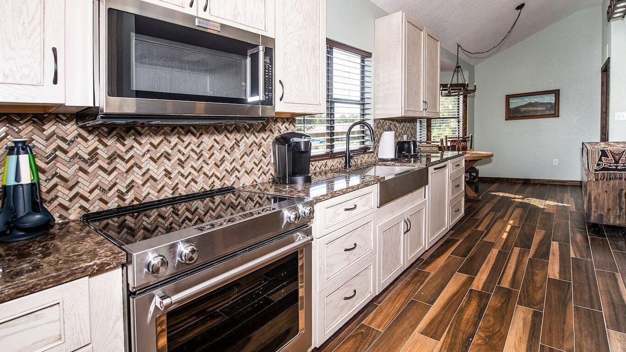 Photo of Kitchen in Bronson