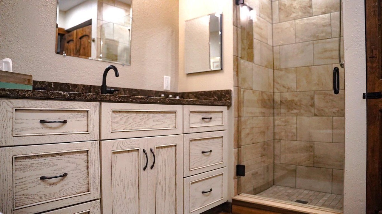 Photo of Bathroom in Bronson