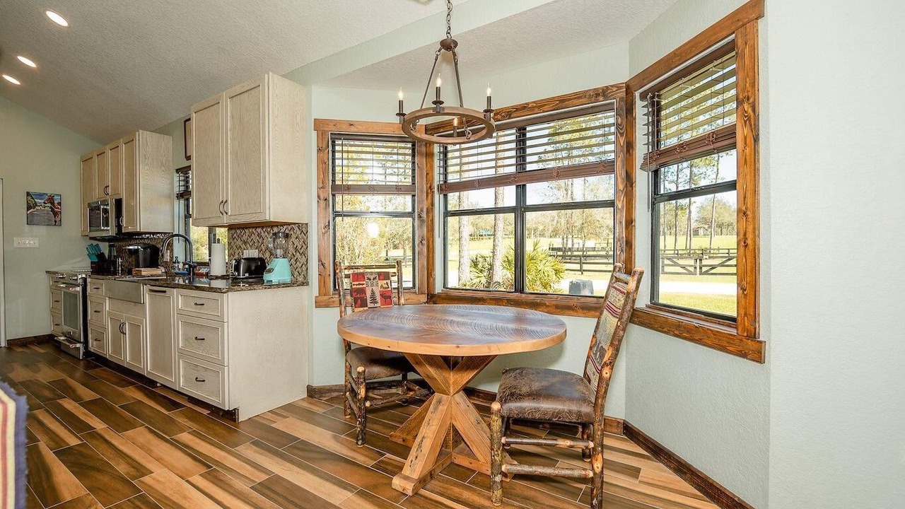 Photo of Kitchen in Bronson