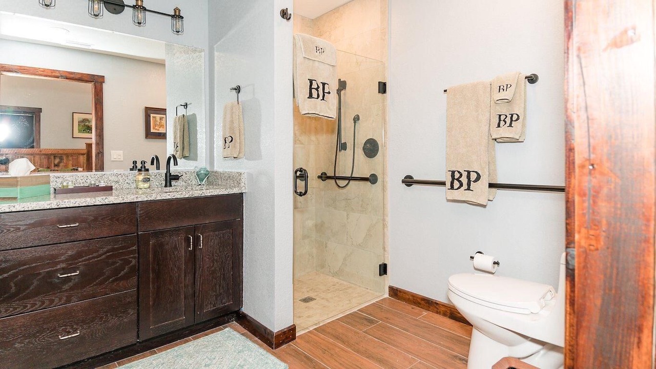 Photo of Bathroom in Bronson