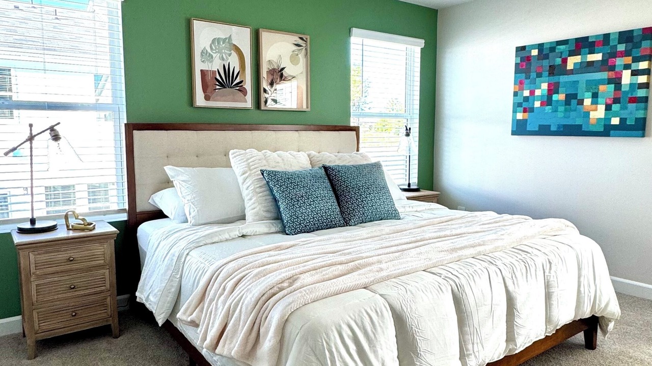 Photo of Bedroom in Greer