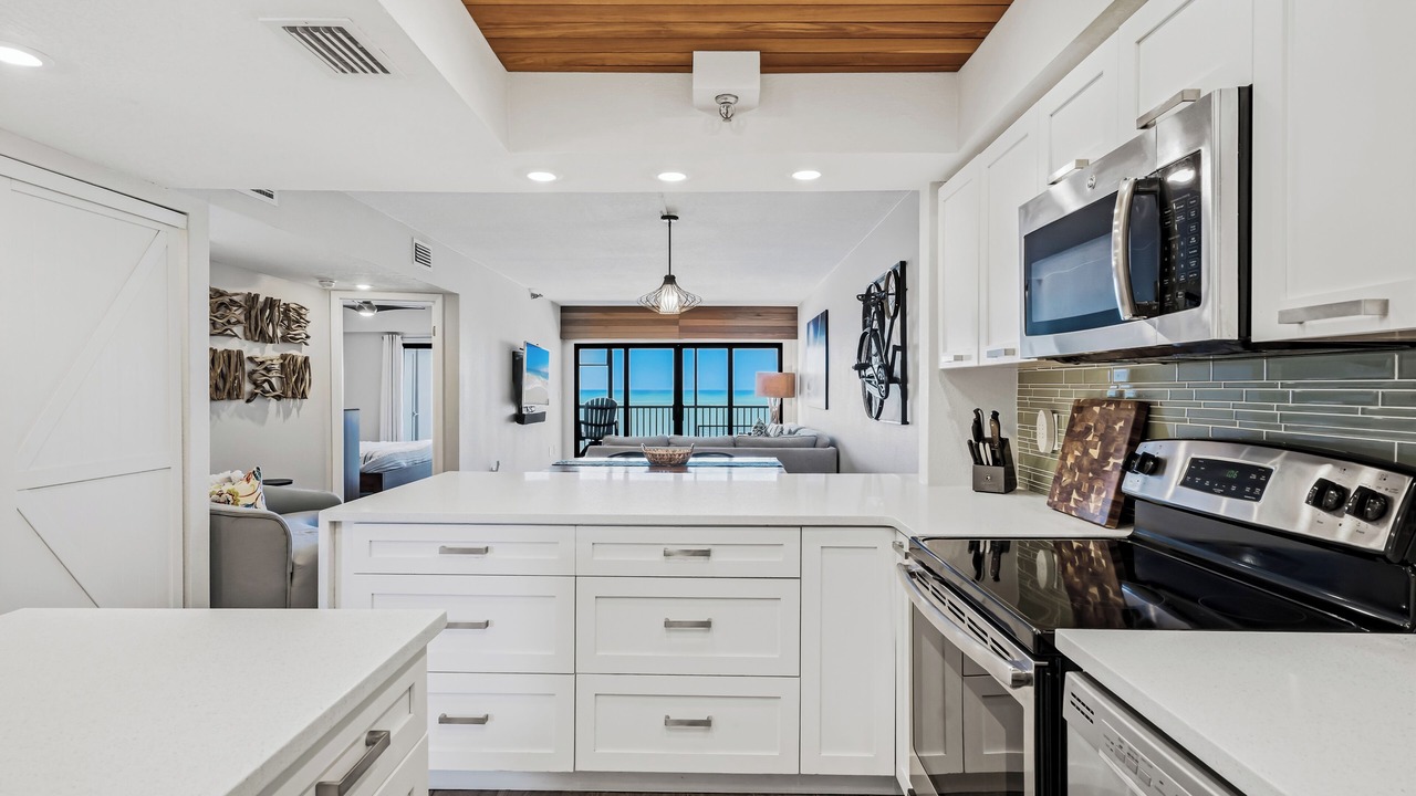 Photo of Kitchen in Madeira Beach